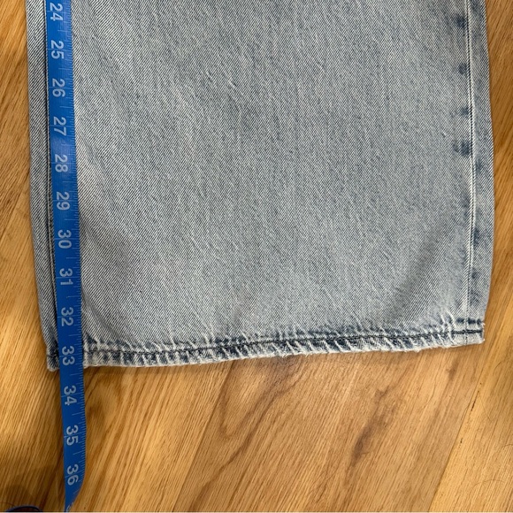 Rag & Bone Sofie Featherweight High Rise Wide Leg Women’s Jeans Size 26 - Picture 13 of 15